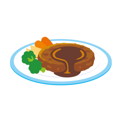 hamburger steak